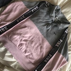 Love Pink Pullover Victoria’s Secret